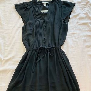H&M Black Size 0 Dress